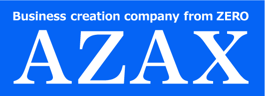 AZAXロゴ